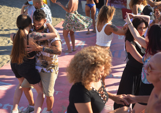 Clases de Salsa y Bachata en Málaga